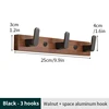 3 hooks