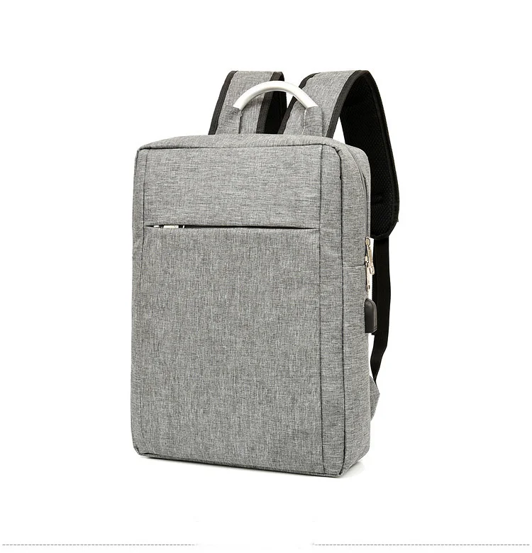 Laptop Bag Backpack With Usb Charging Business Backpack Big Capacity