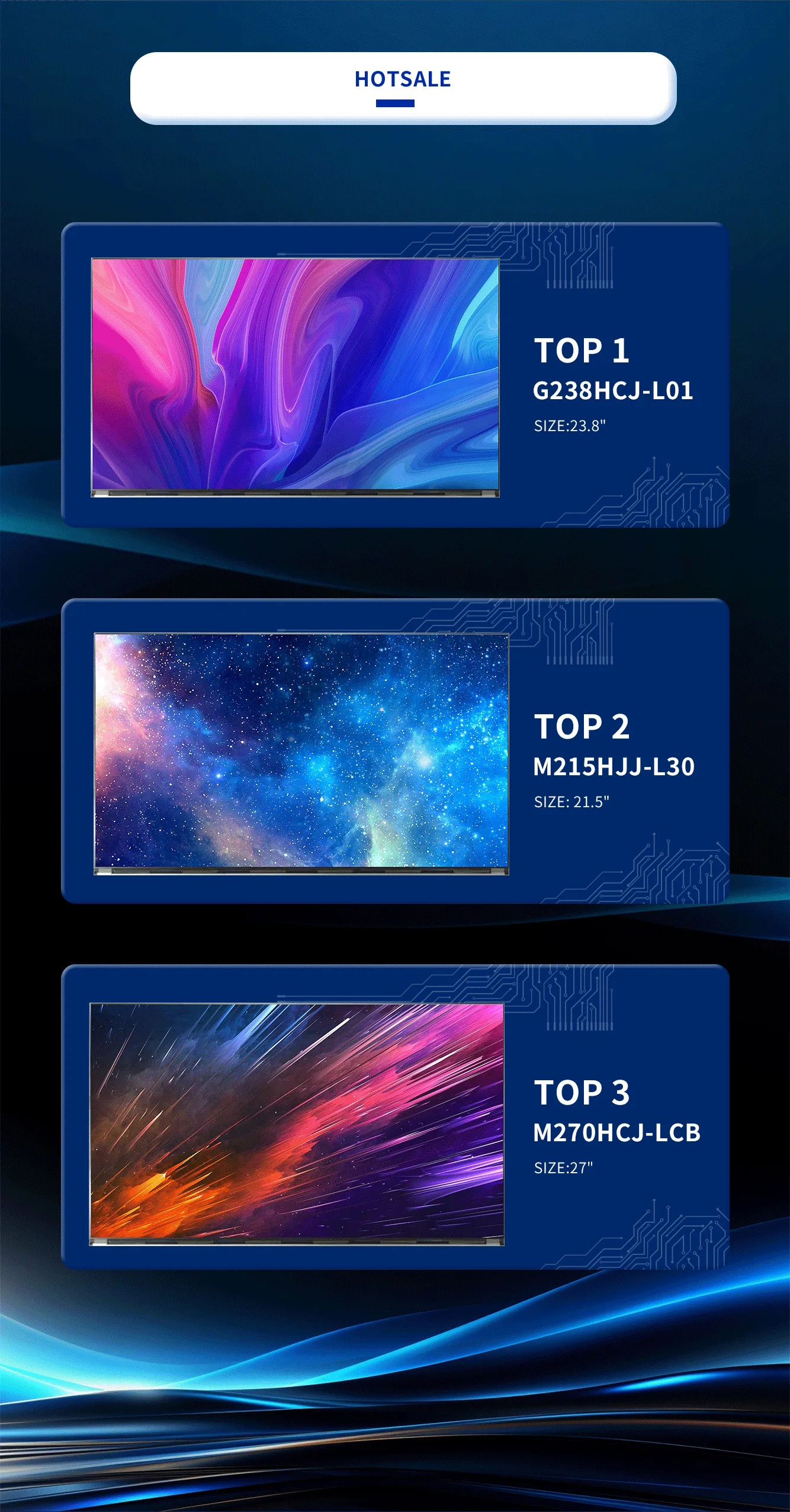 19.5" Inch Innolux Original And Brand New Lcd Panel M200hjjl20 With