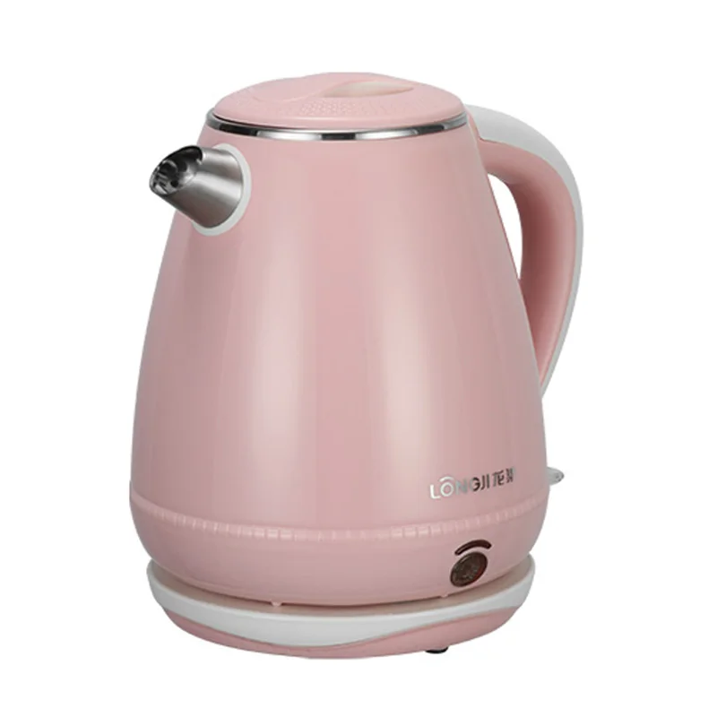 Pink Electric tea kettle  Kettle, Electric kettle, Pink kitchen