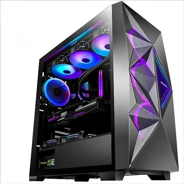 Wholesale new personal cheap gaming pc gamer i5 i7 i9 GTX1050 GTX 