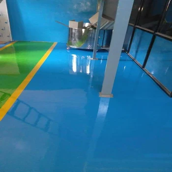 Hot Selling Aluminum Based Textured Coating Chemicals 3d Epoxy Floor Paint