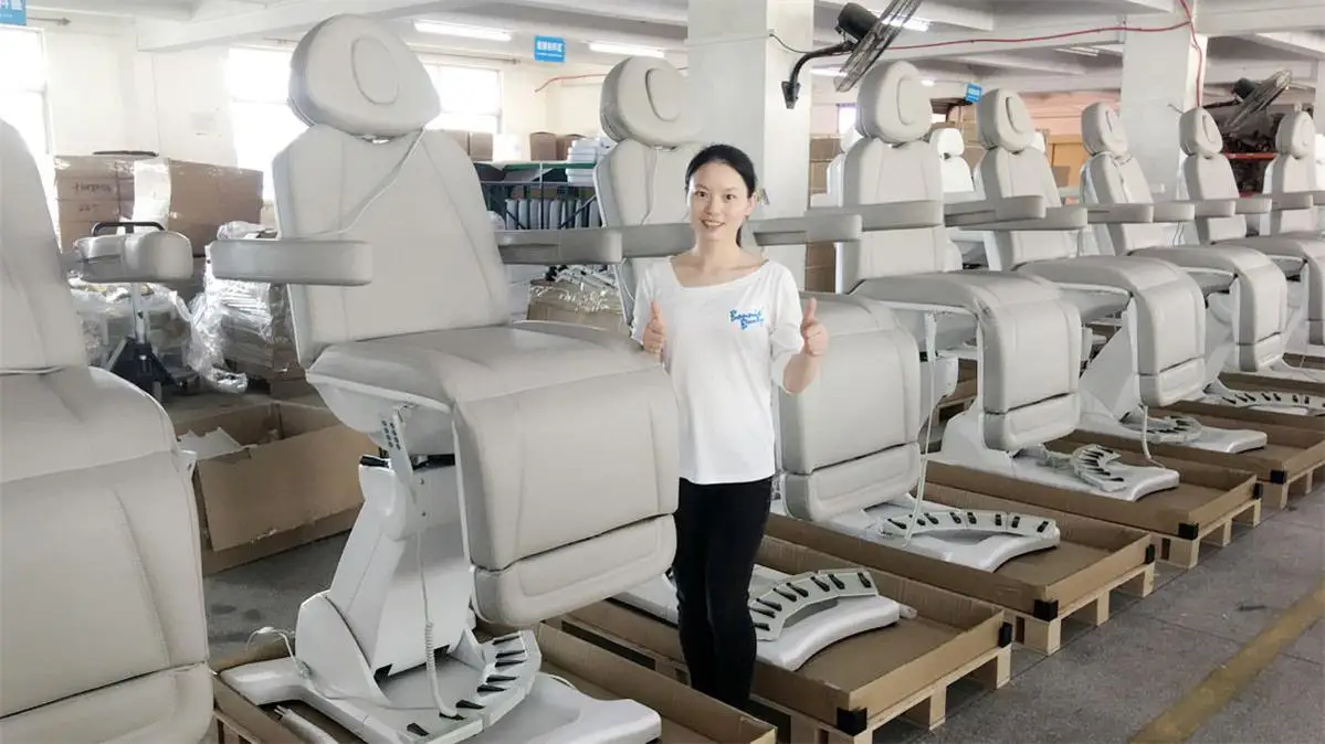 Guangzhou Bonnie Beauty Technology Co., Ltd. 3