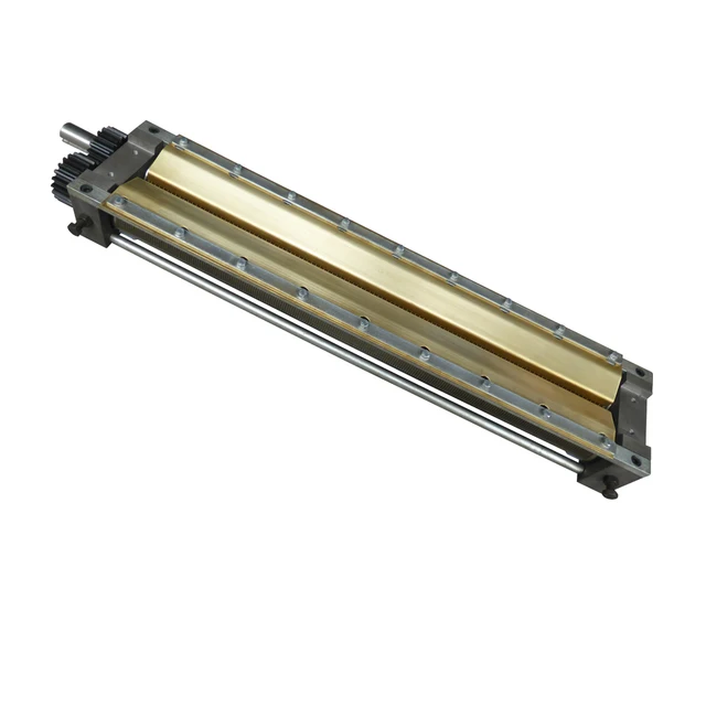 China Factory Customize Commercial Noodle Machine Spare Parts Noodle Slitter 1.25mm Round Noodle Cutter 5