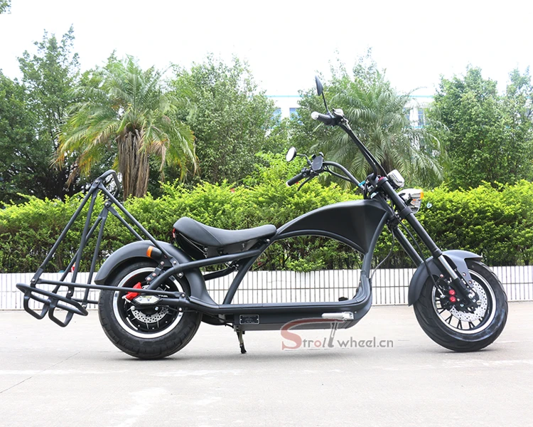 M1 Golf Citycoco 2000W Electric Scooter with Lithium Ion Battery