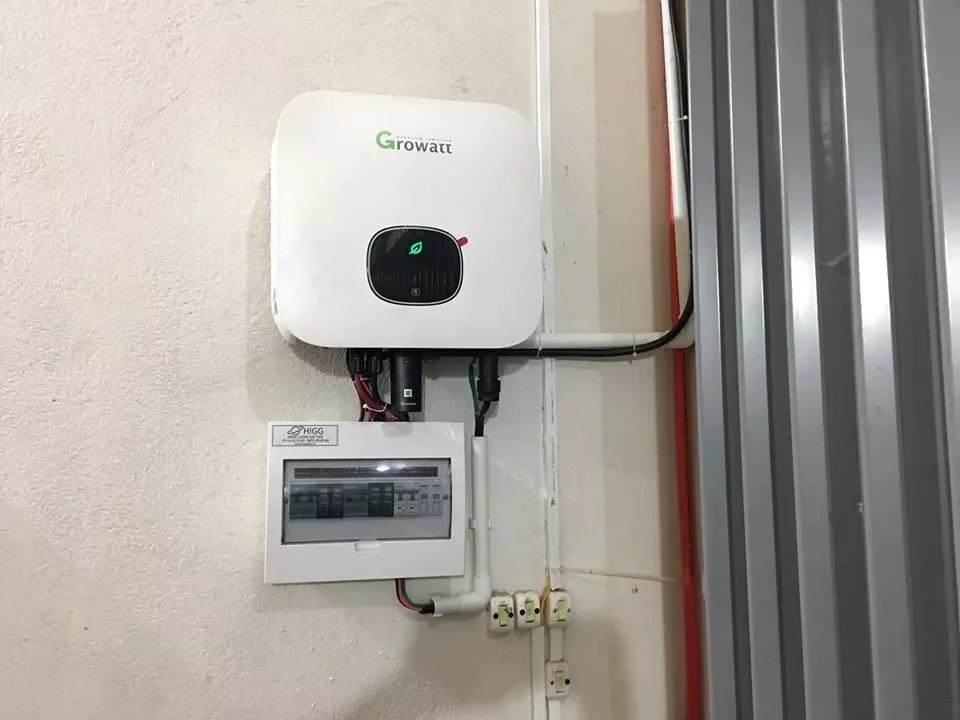 Growatt Mod 15000tl3-X 220/380 V trifase 15 kw su inverter a griglia Mod  15ktl3-X con WiFi - Cina Inverter solare, inverter solare ibrido