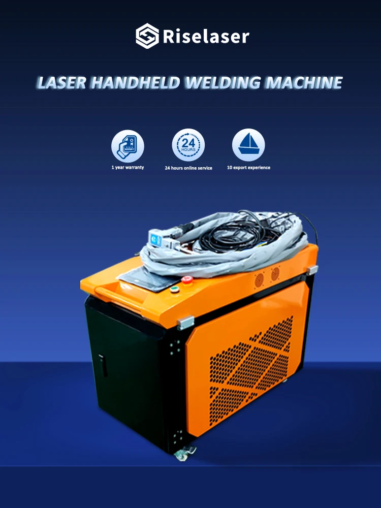 Mini Portable Handheld Laser Welder 1500w 2000w 3000w Laser Welders ...