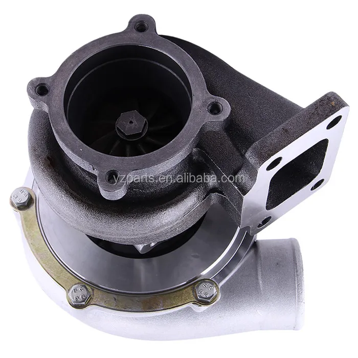 GT35 GT3582 T3 Turbo A/R .63 Turbine A/R .70 400-600HP Anti-Surge 