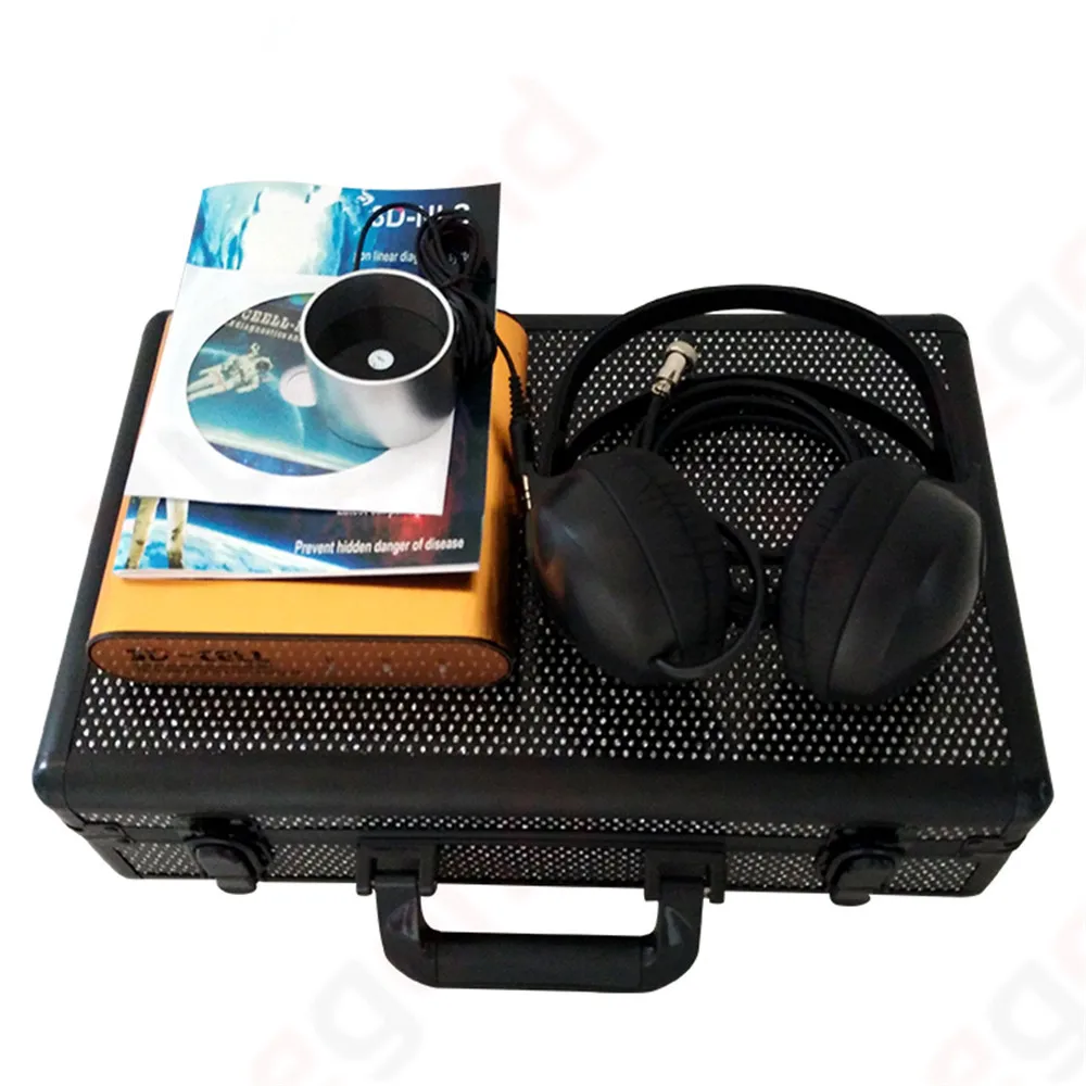 JYTOP JYT-NLS05 3D Nls Cell Diagnostics Sub Body Health Analyzer Tools Diacom Quantum Resonance