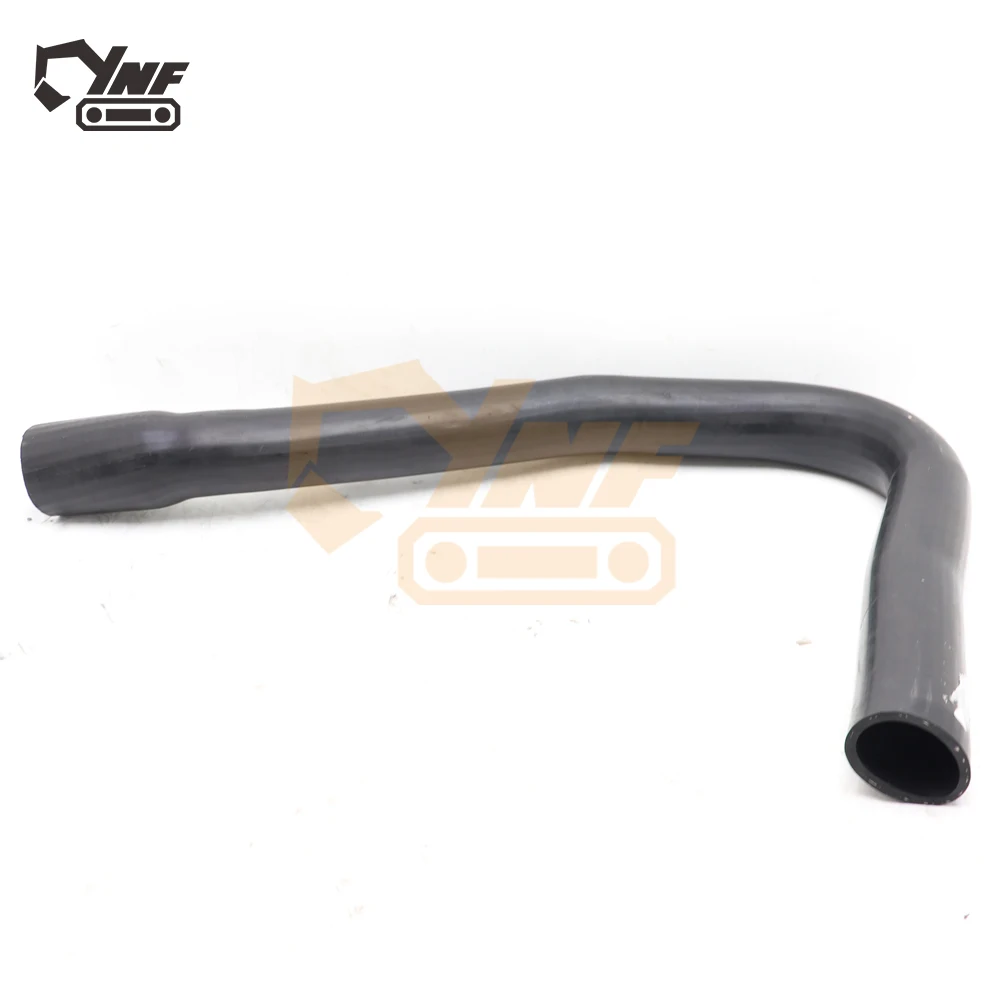 YNF Construction Machinery Low-Profile Radiator Rubber Hose Excavator Water Hose Pipe for Hitachi Ex870 Model 3105885