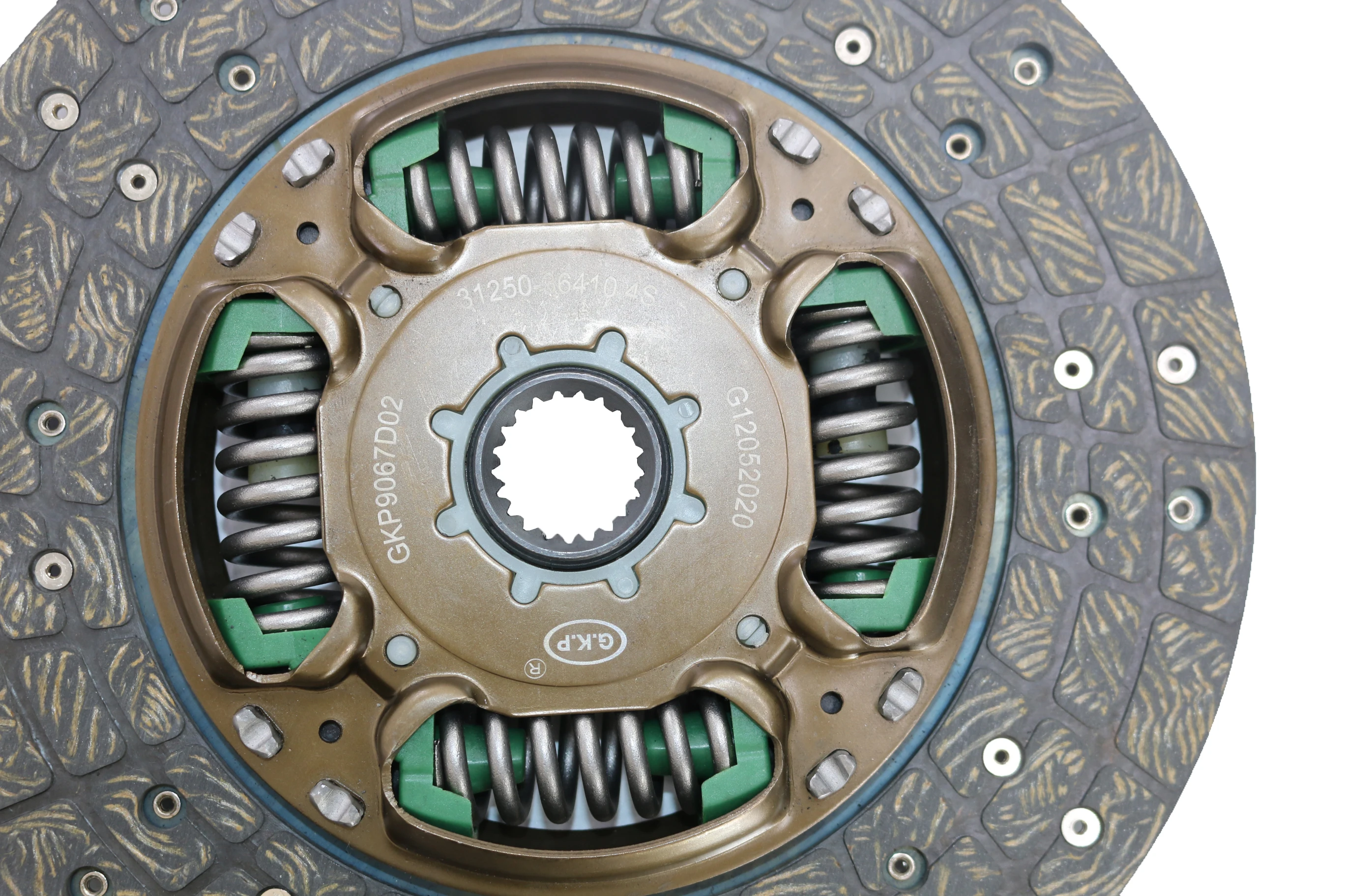 GKP Clutch Disc 2301A084 for L 200/TRITON - Smooth Gear Changes