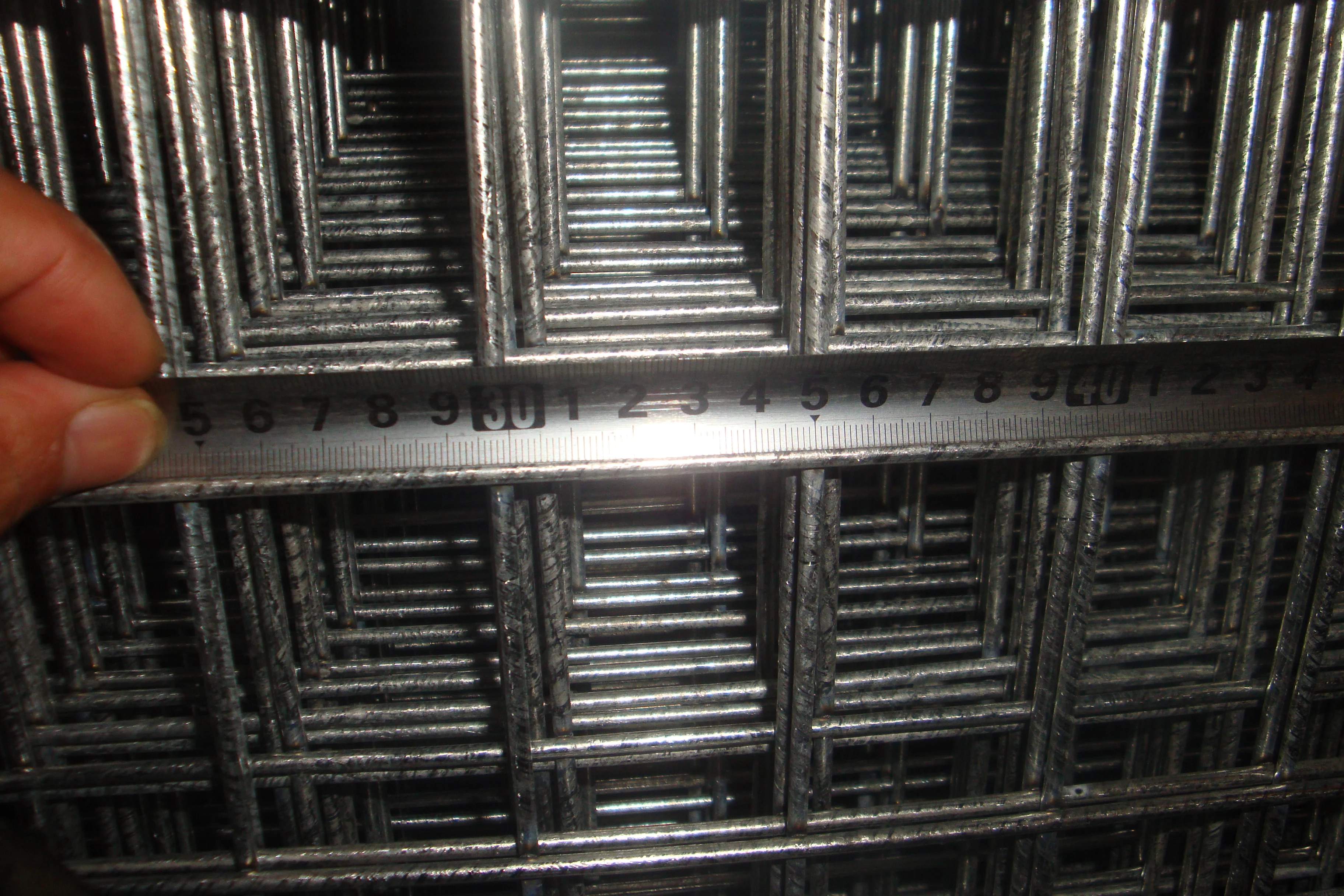 SL62 SL81 SL72   SL82 SL 92 SL 102 Reinforcing Welded Wire Mesh Panel Concrete Welded Wire Mesh Panels
