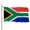Bandera de Sudáfrica