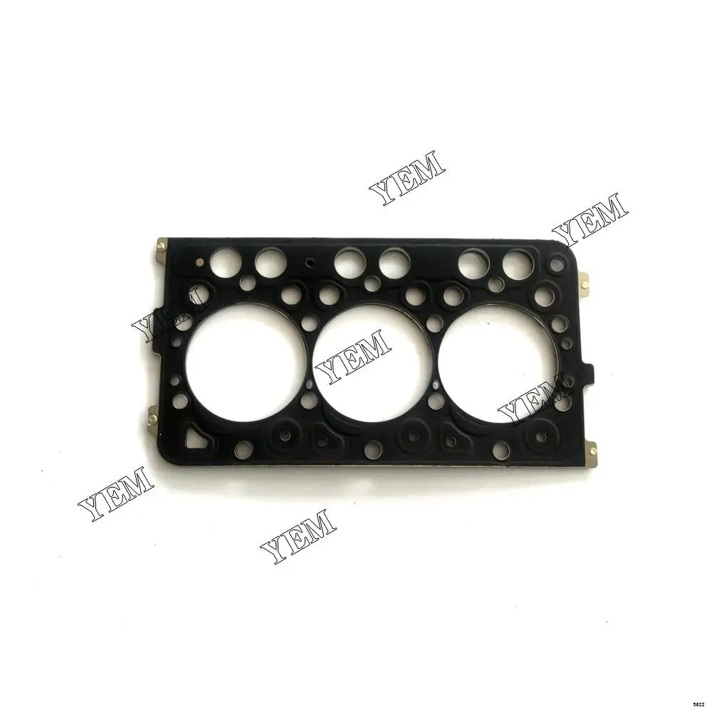 Head Gasket For Kubota D722 Diesel Engine Spare Parts