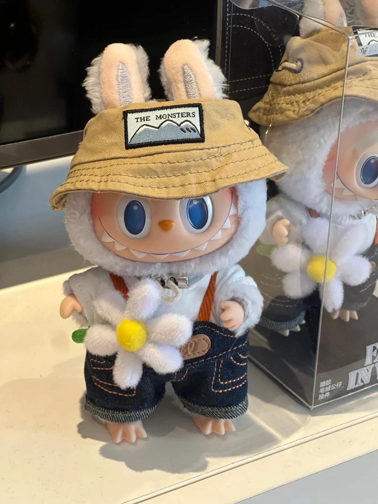 POPMART THE MONSTERS FALL IN WILD ぬいぐるみ THE MONSTERS FALL IN WILD SERIES | Accessories - POP MART