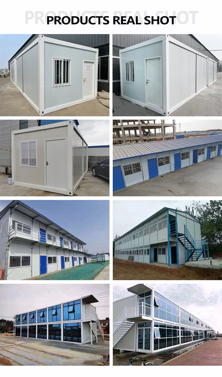 Cheap Modern Luxury Prefab House Easy Assembly 3 Bedroom Prefabricated House Buy Cheap Modern