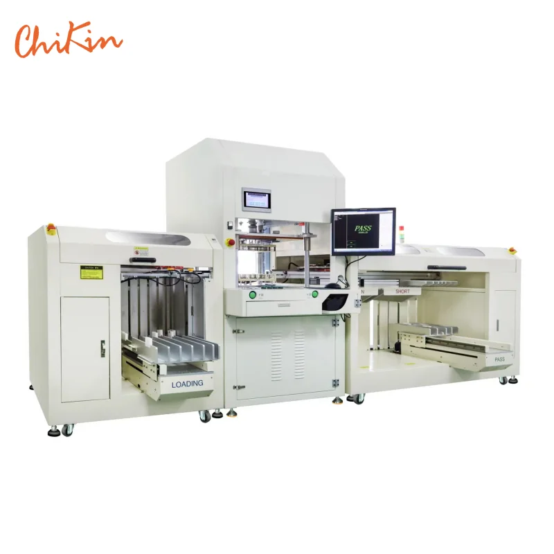 Fully Automatic PCB BBT Tester for Automated Board Sorting