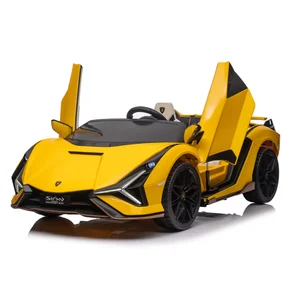 Ride-on Cars Autos a Control Electric Toy Car for 7 Years Od Boy and Girl