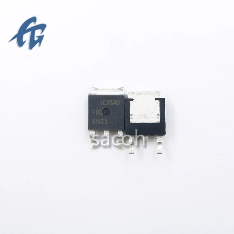 (SACOH Electronic Components)FQD6N25TM