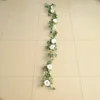 Ratán blanco de camelia y eucalipto de 1.8m (152g)