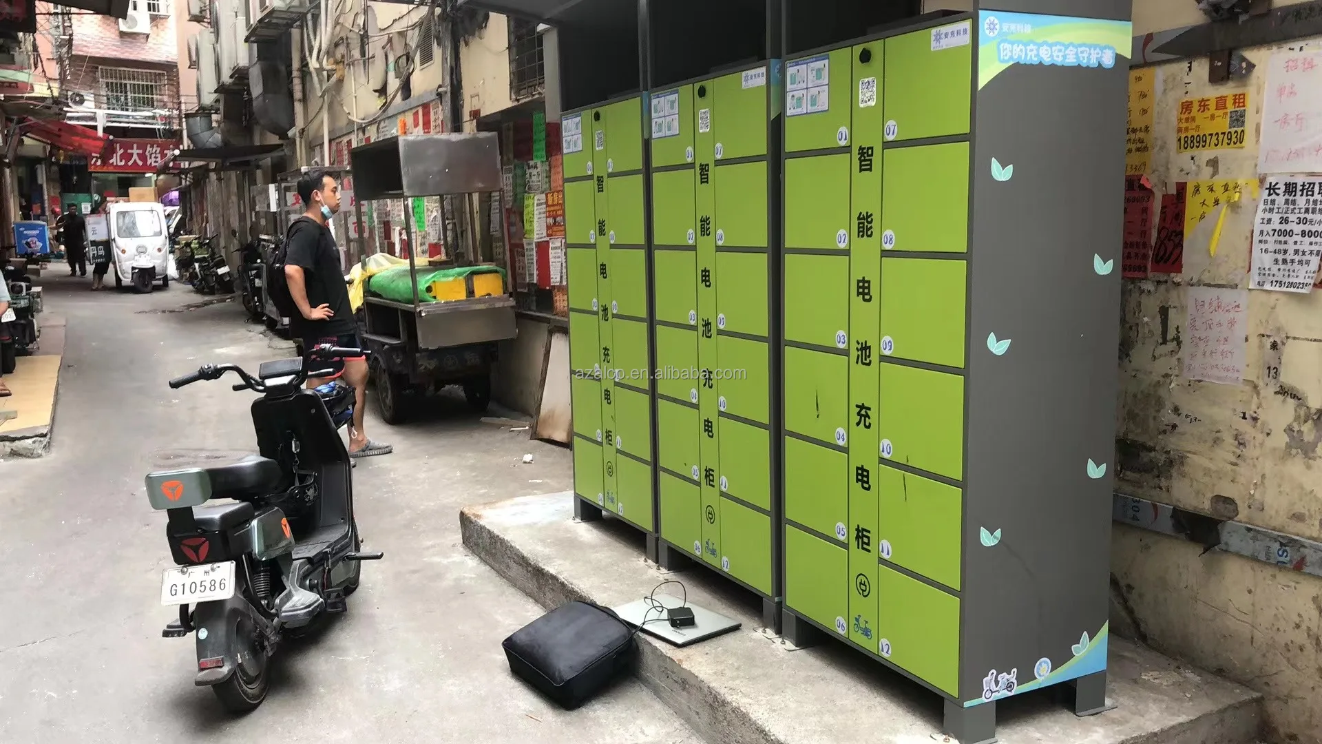 Reverse Vending Machine For Recycling Pet Bottle,Can,Customized Smart