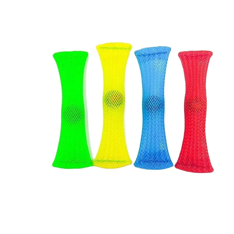 Чистая компрессионная силиконовая Упаковка игрушек для снятия стресса