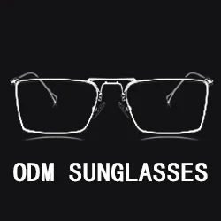 Wholesale Classic High End Sunglasses Oversize Men Driving Brand Design ...