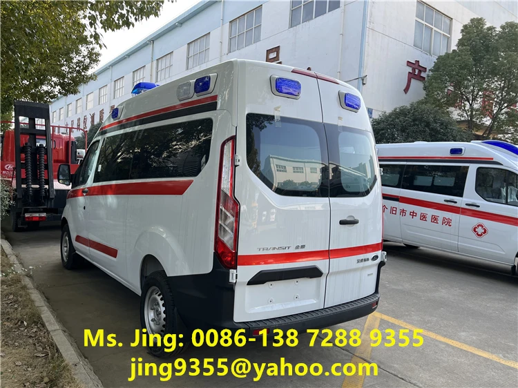 救急車4 救急車サイレン音 通常サイレン・コンフォートサイレン切替Ver