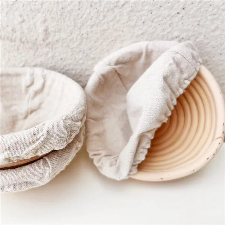 Purpose Of Bread Proofing Basket Set Korb Bakers Couche And