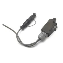 Tr236-11z Limit Switch, Roller Plunger, Rating: 230/220vac 3.8/4a New Original Ready Stock Industrial Automation Pac