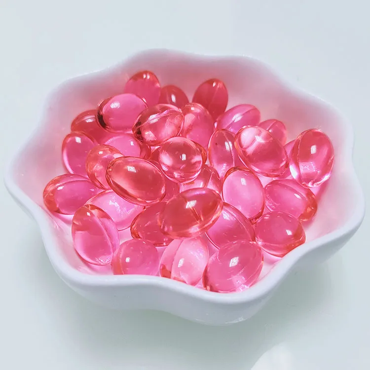 Cheap Price Private Label collagen vitamin c Softgel Capsules