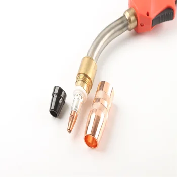 Hot Sale FSC 3.5m 45 Degrees MIG Welding Torch MTW500i for Fronius Type Machines