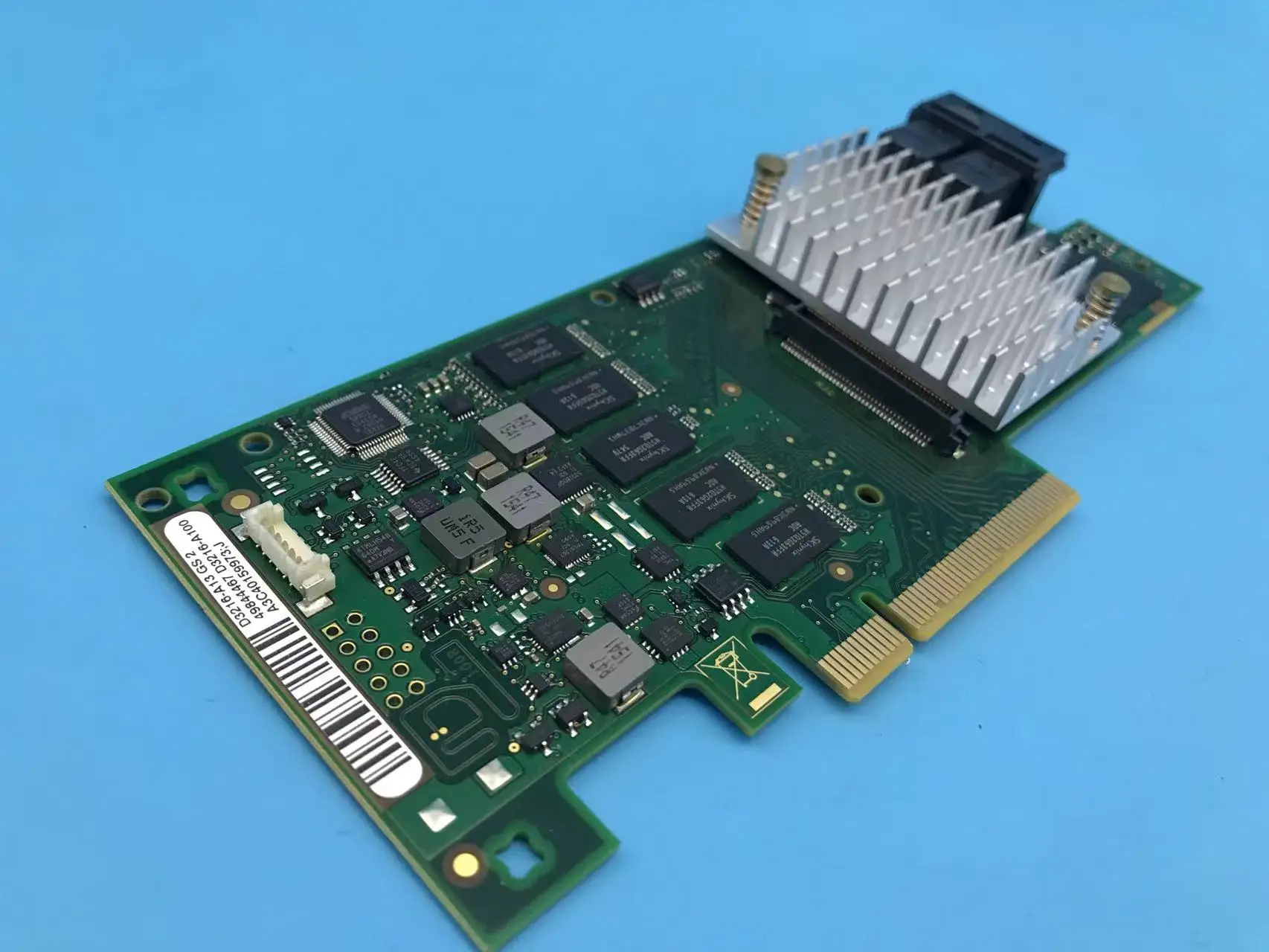 LSI 3108 12G Array Card Fujitsu D3216-A13 EP400i Equivalent 9361-8i 1GB Cache