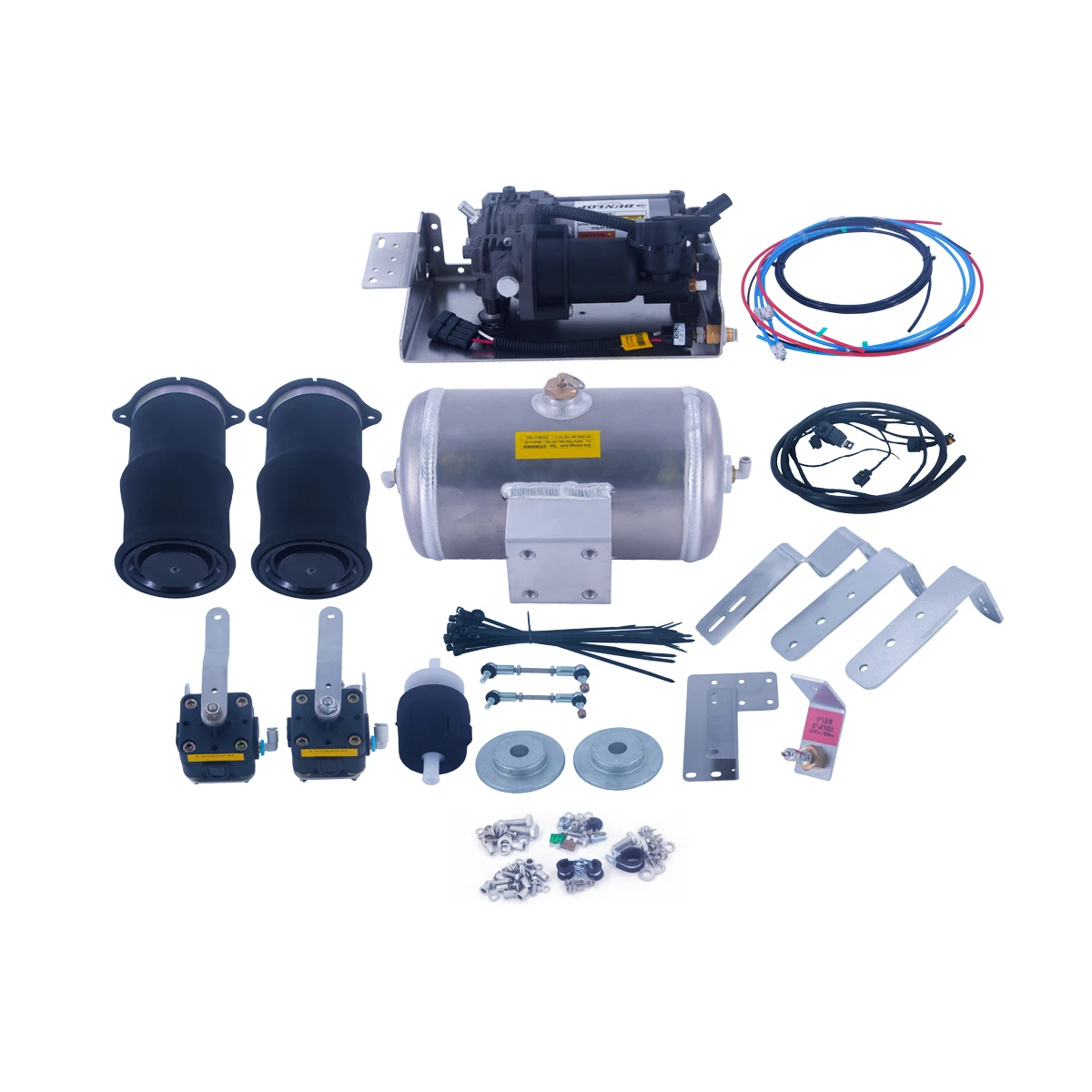 Auto Parts Adjustable Air Airride Air Suspension Management Air Lift