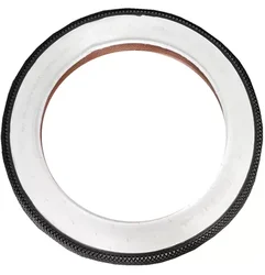 20X4.0 24X4.0 26X4.0 толстые шины для электрического велосипеда или широкого велосипеда белые шины с боковыми стенками