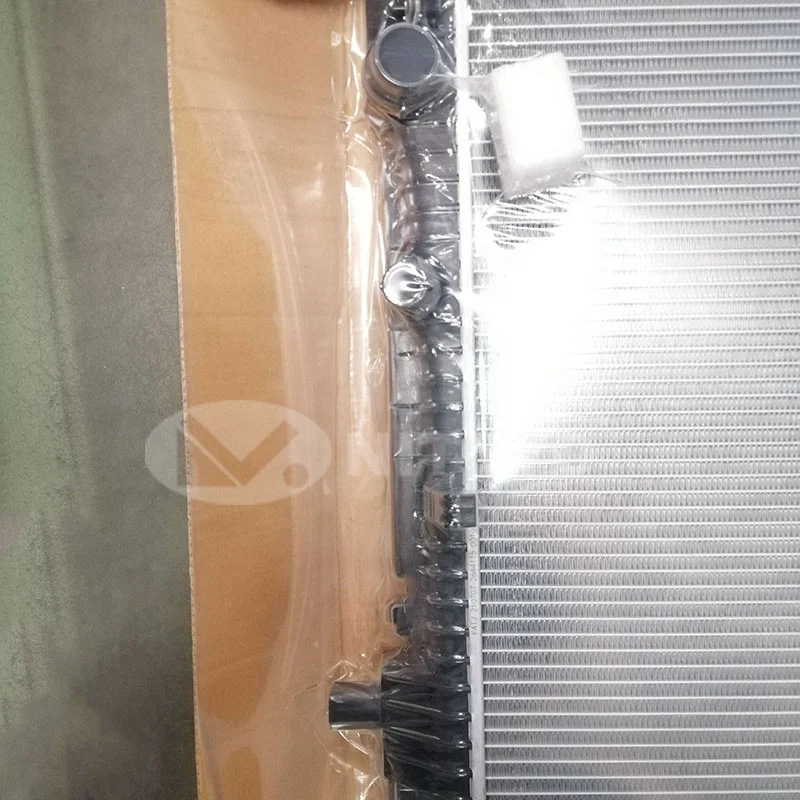 NITOYO Auto Parts 17118642742 Engine Coolant Radiator for