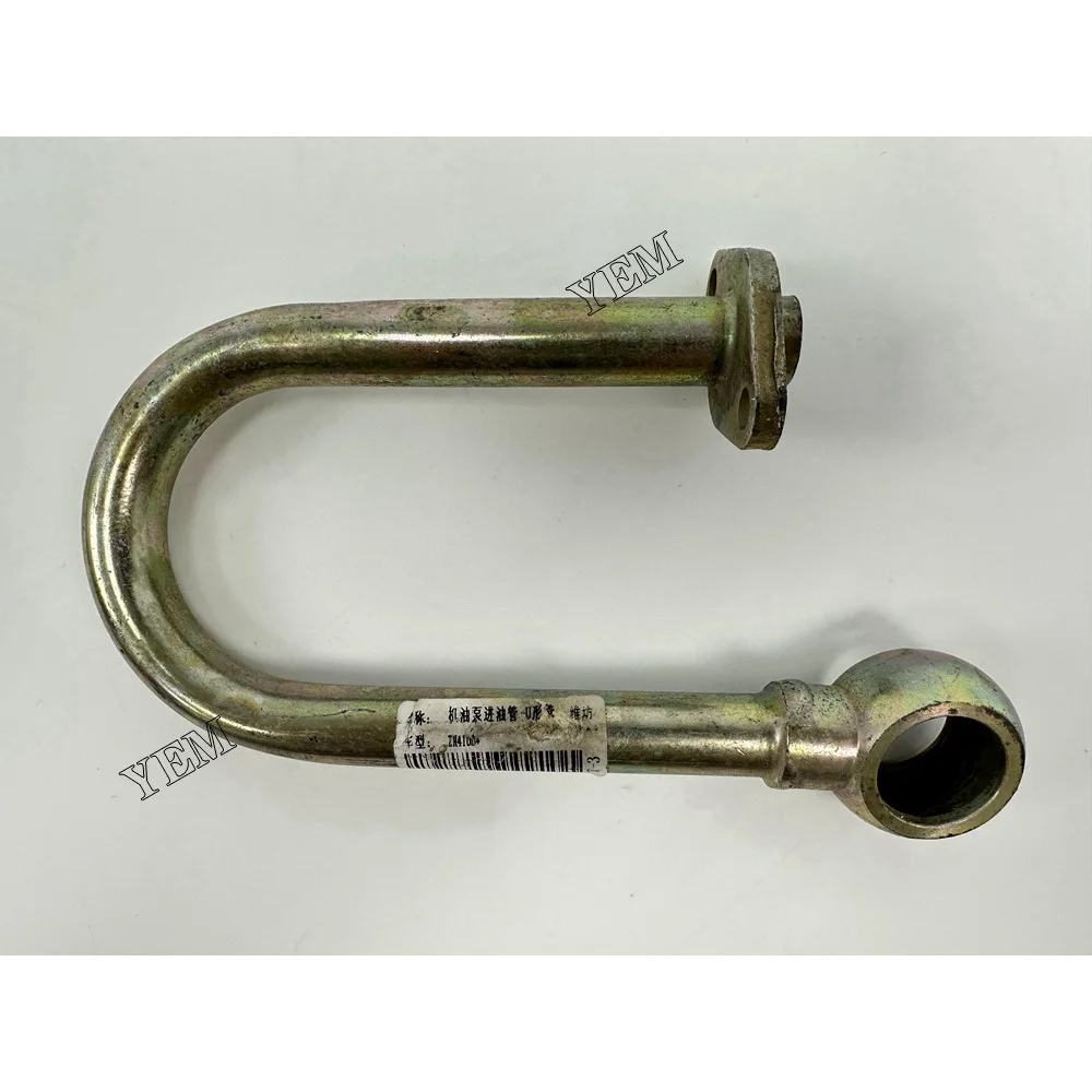 Pipe for Weichai ZH4100 Aftermarket Engine Spare Parts