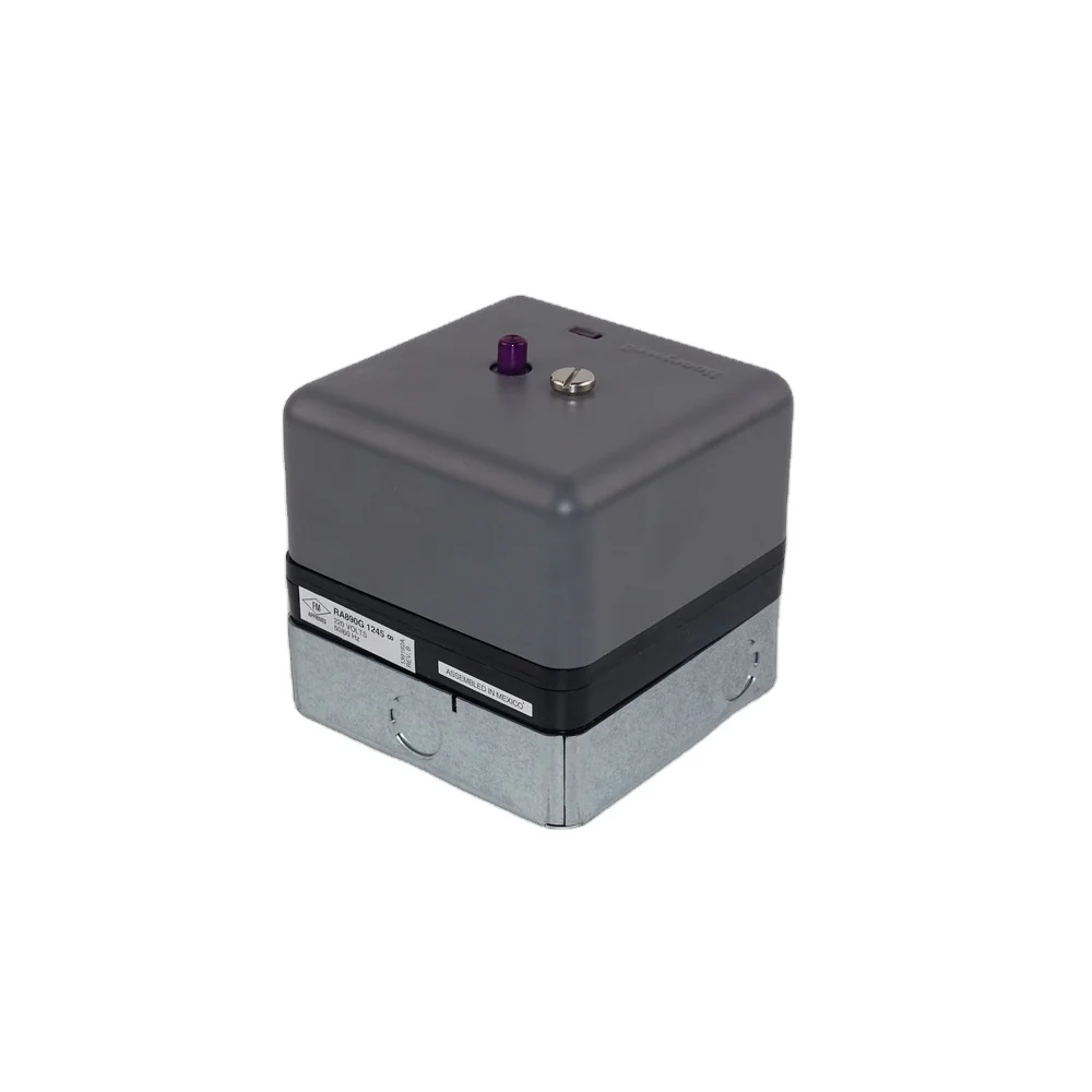 【待望★】 Safeguard Flame Honeywell Primary RA890G Detection UV Control 記念グッズ