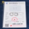 With NGTC certificate
