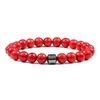 Red turquoise