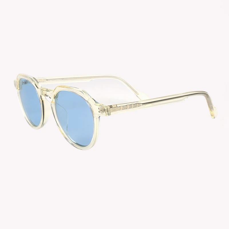 Italy Design Handmade  Customize Tac Lens Polarized Acetate Fashion Sunglasses