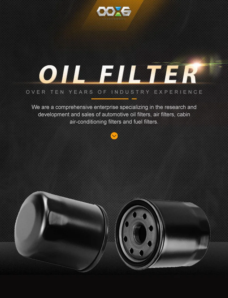 Factory Price Car Engine Oil Filter Fit For Toyota Car 90915yzze1