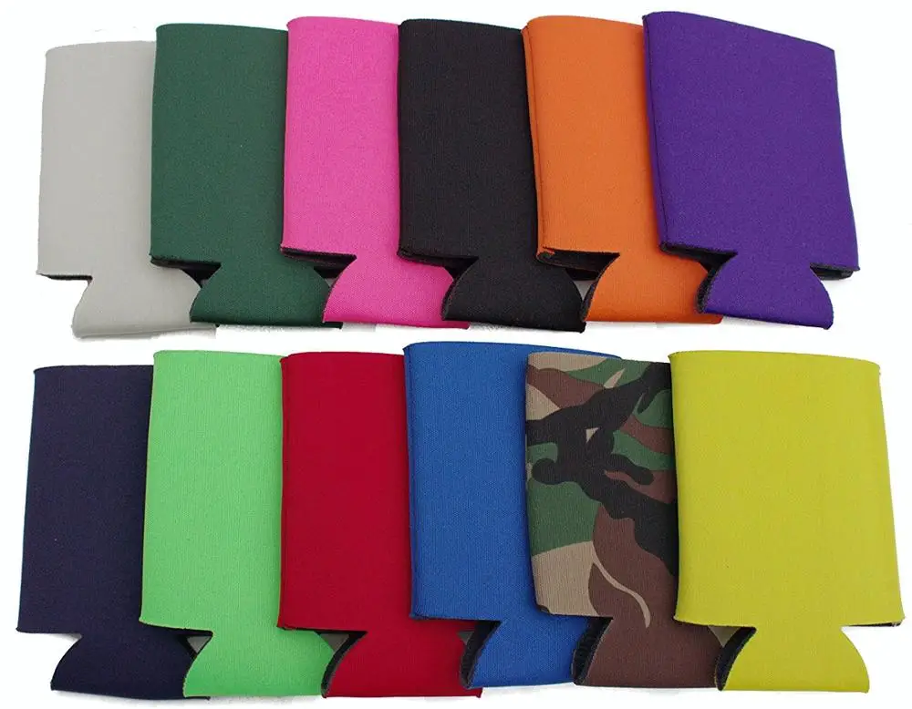 
Разноцветная пустая пенопластовая Крышка для охлаждения банок, изоляционная Крышка для бутылок Multi-color Blank Foam Can Cooler Holder Sleeve Beer Cooler Insulator Bottle Cover&nbsp;&nbsp;