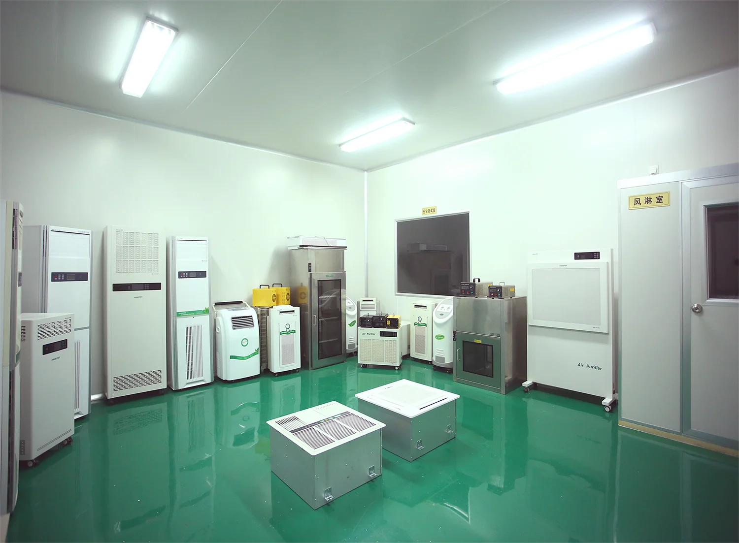 Air Handling Unit, Ceiling, 400-600, 80 - detail 26