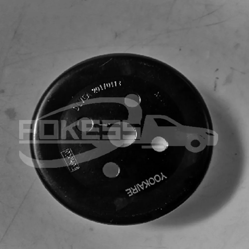 AE8Q8509AA Water Pump Pulley for Ford Focus 12-1 — 2