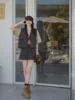 Coffee Skirt*1