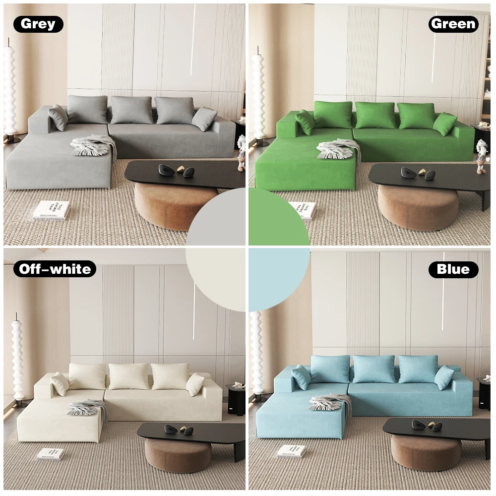 Customize Sectional Modular Compression Sofas De Salon White ...