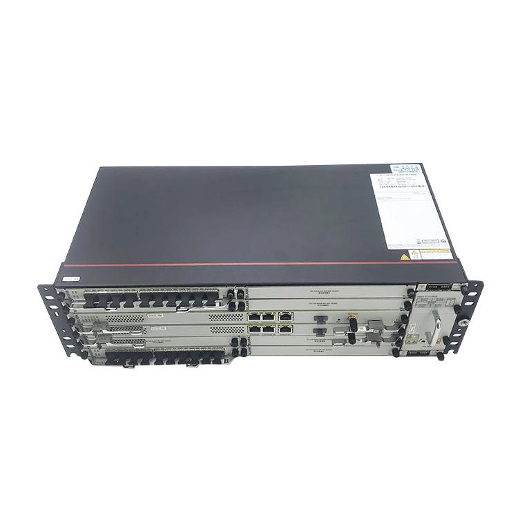 PTN980 Series - Reliable OLT Solutions for FTTX Networks