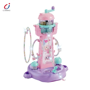 Chengji Diy Bracelet Jewelry Plastic Toy Handmade Jewelry Making Kits Bracelet Maker Machine for Kids