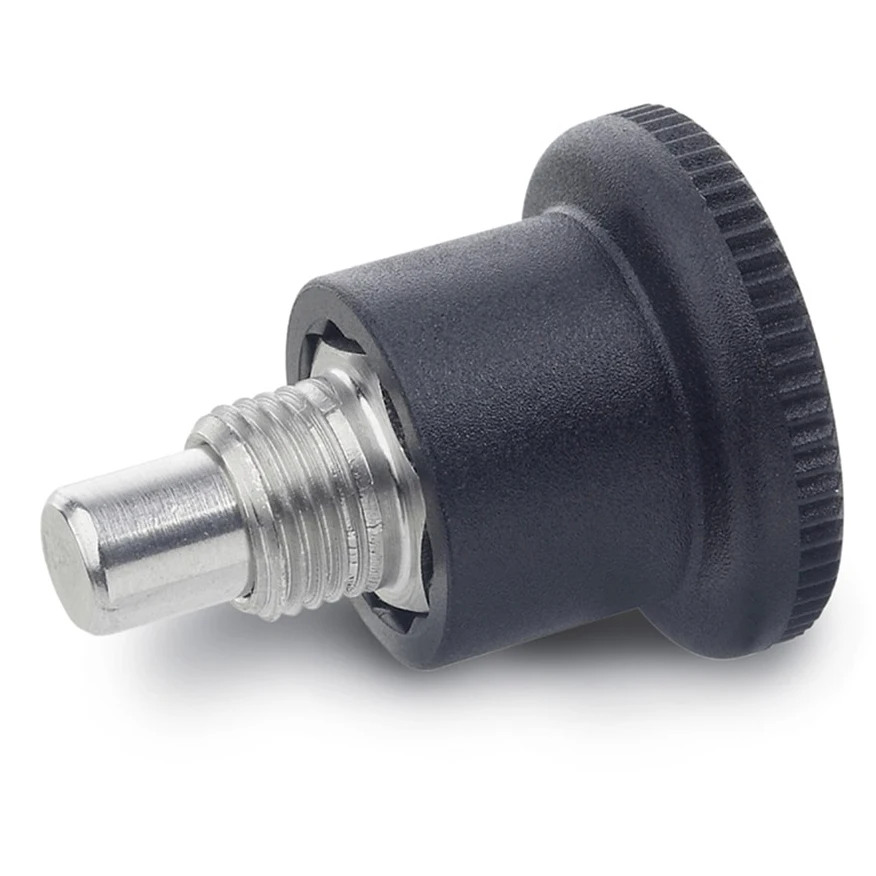 OEM Best Quality Stainless Steel GN822 Mini Indexing Plunger